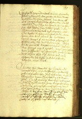 Civic Archives of Bozen-Bolzano - BOhisto Minutes of the council 1606 - 