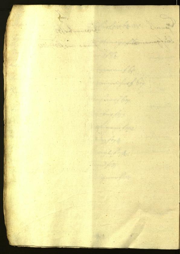 Stadtarchiv Bozen - BOhisto Ratsprotokoll 1608/09 