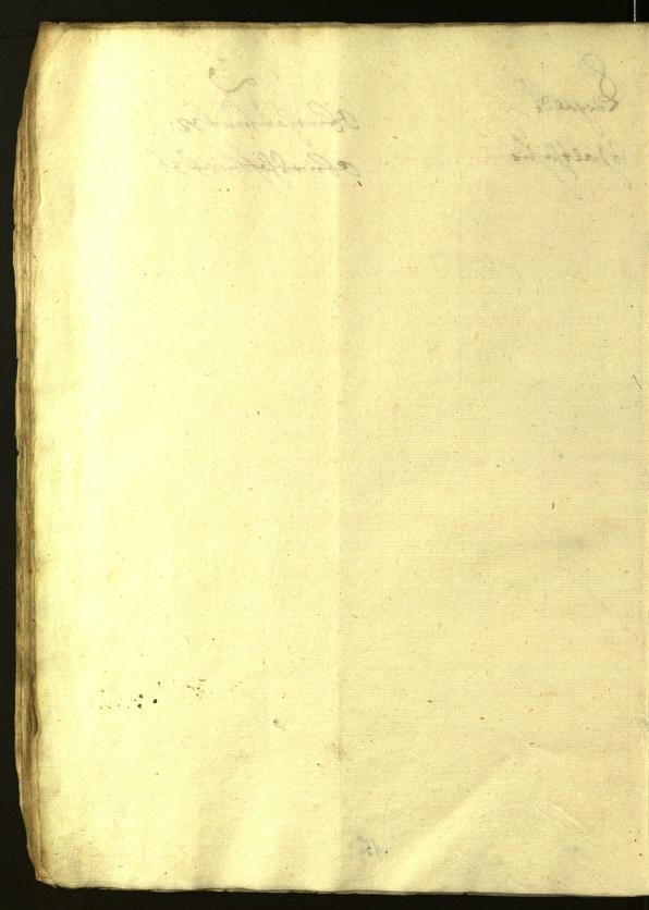 Civic Archives of Bozen-Bolzano - BOhisto Minutes of the council 1608/09 