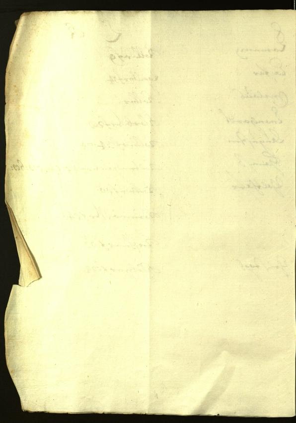 Archivio Storico della Città di Bolzano - BOhisto protocollo consiliare 1608/09 