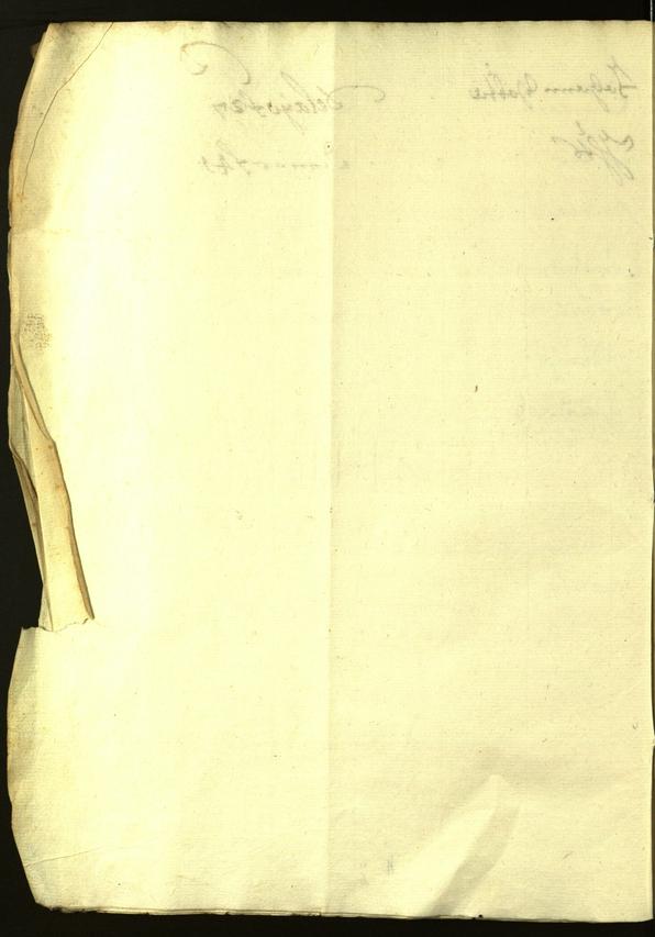 Civic Archives of Bozen-Bolzano - BOhisto Minutes of the council 1608/09 