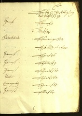 Civic Archives of Bozen-Bolzano - BOhisto Minutes of the council 1608/09 - 