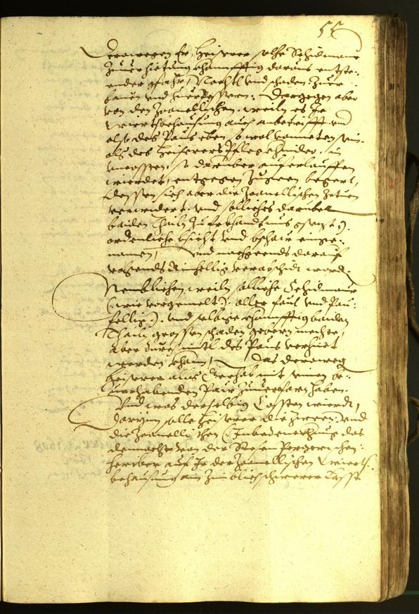 Civic Archives of Bozen-Bolzano - BOhisto Minutes of the council 1608 