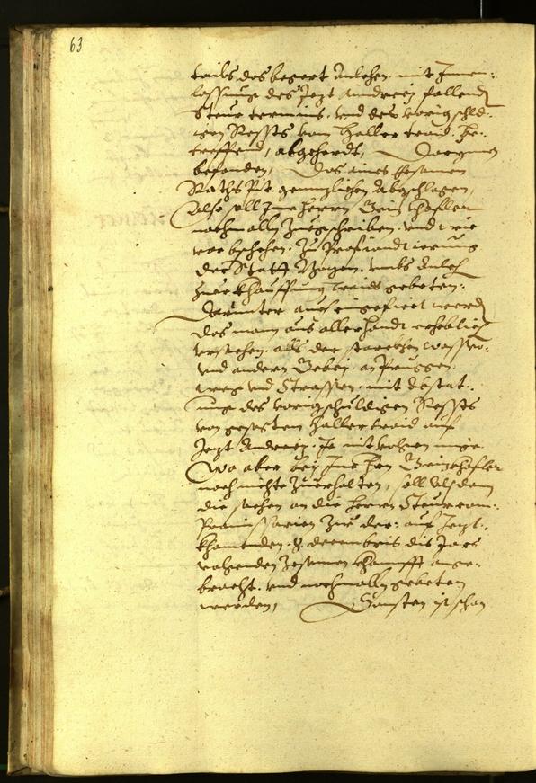 Civic Archives of Bozen-Bolzano - BOhisto Minutes of the council 1608 