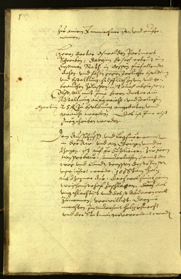 Civic Archives of Bozen-Bolzano - BOhisto Minutes of the council 1608 