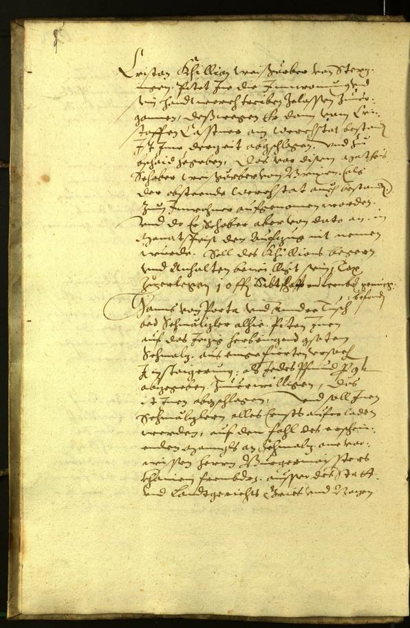 Civic Archives of Bozen-Bolzano - BOhisto Minutes of the council 1608 