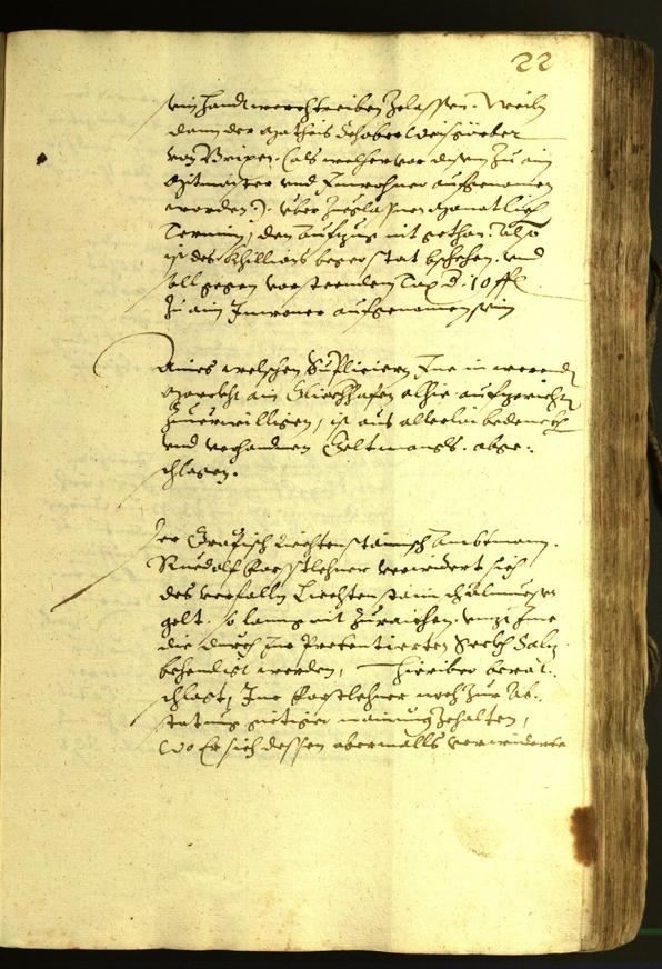 Civic Archives of Bozen-Bolzano - BOhisto Minutes of the council 1608 