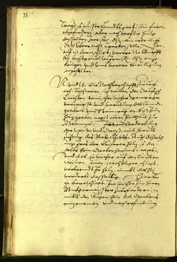 Civic Archives of Bozen-Bolzano - BOhisto Minutes of the council 1608 