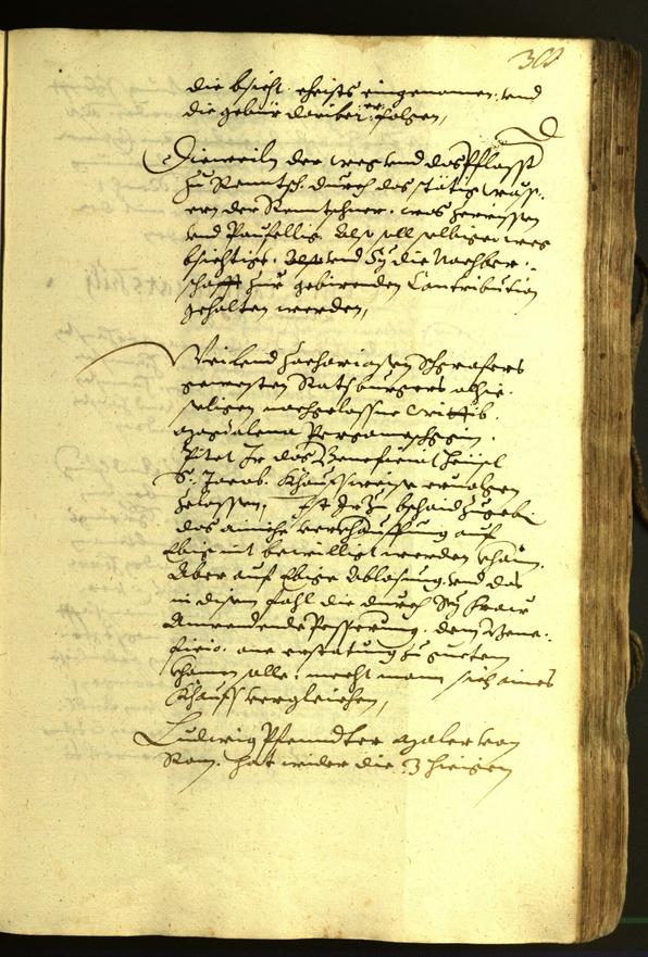 Civic Archives of Bozen-Bolzano - BOhisto Minutes of the council 1608 