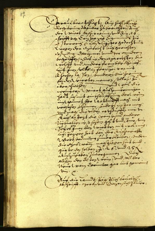 Civic Archives of Bozen-Bolzano - BOhisto Minutes of the council 1608 