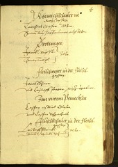 Civic Archives of Bozen-Bolzano - BOhisto Minutes of the council 1608 - 