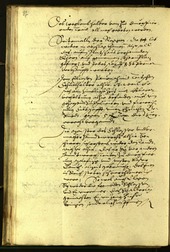 Stadtarchiv Bozen - BOhisto Ratsprotokoll 1608 - 