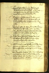 Archivio Storico della Città di Bolzano - BOhisto protocollo consiliare 1608 - 