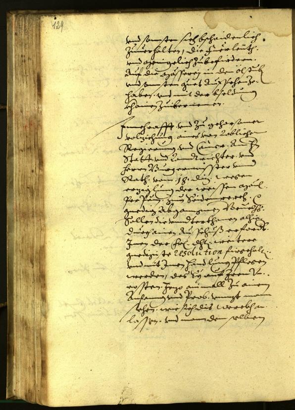 Civic Archives of Bozen-Bolzano - BOhisto Minutes of the council 1609 