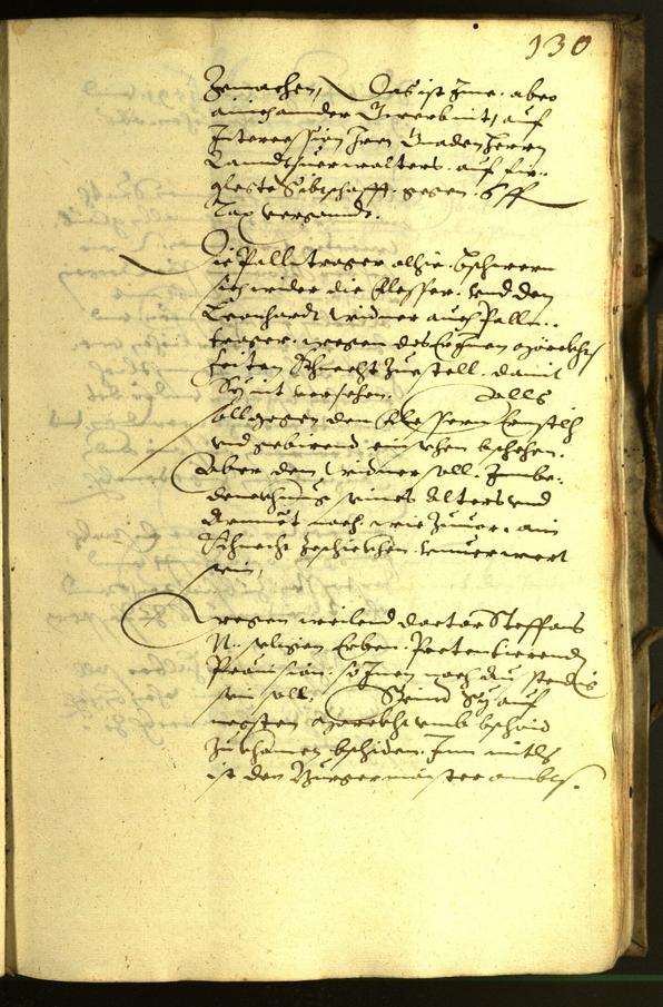 Civic Archives of Bozen-Bolzano - BOhisto Minutes of the council 1609 