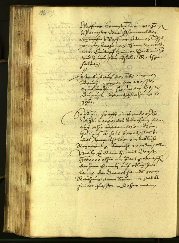 Civic Archives of Bozen-Bolzano - BOhisto Minutes of the council 1609 