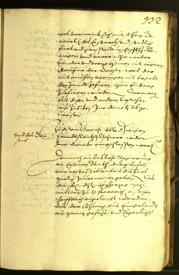 Civic Archives of Bozen-Bolzano - BOhisto Minutes of the council 1609 