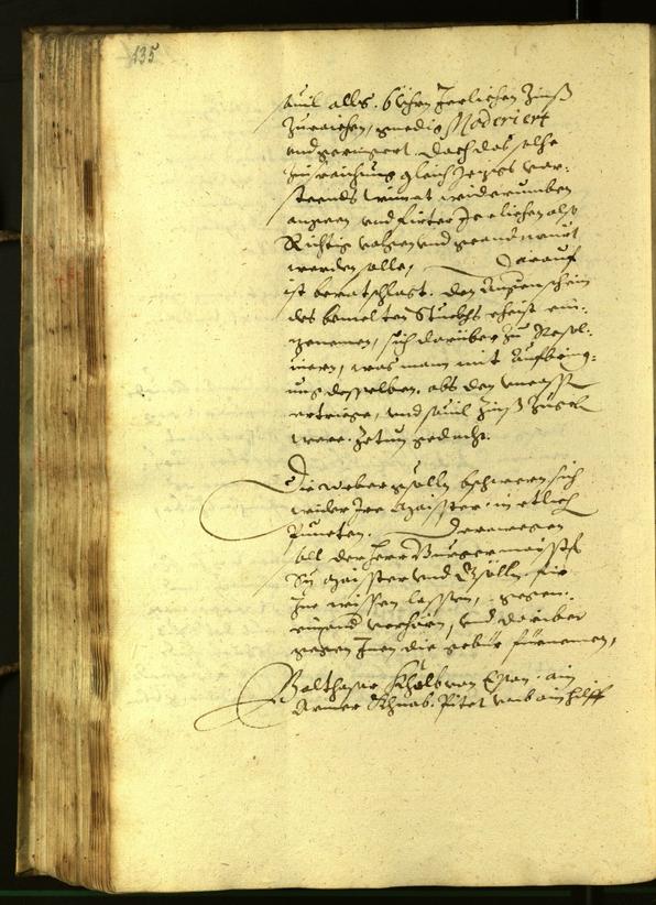 Civic Archives of Bozen-Bolzano - BOhisto Minutes of the council 1609 