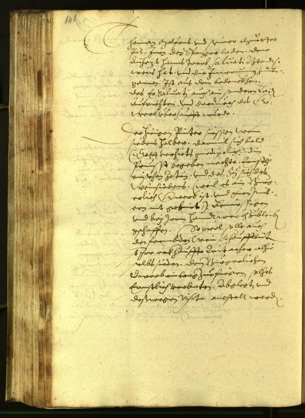 Civic Archives of Bozen-Bolzano - BOhisto Minutes of the council 1609 