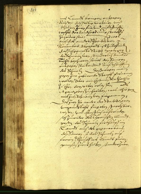 Archivio Storico della Città di Bolzano - BOhisto protocollo consiliare 1609 