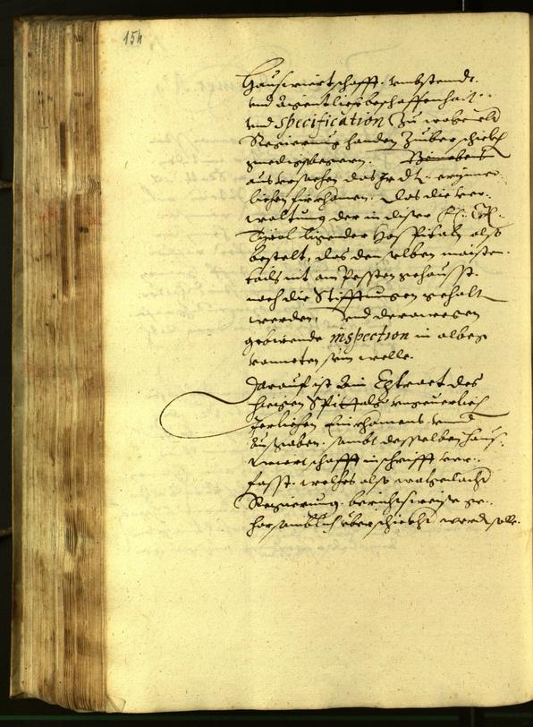 Civic Archives of Bozen-Bolzano - BOhisto Minutes of the council 1609 