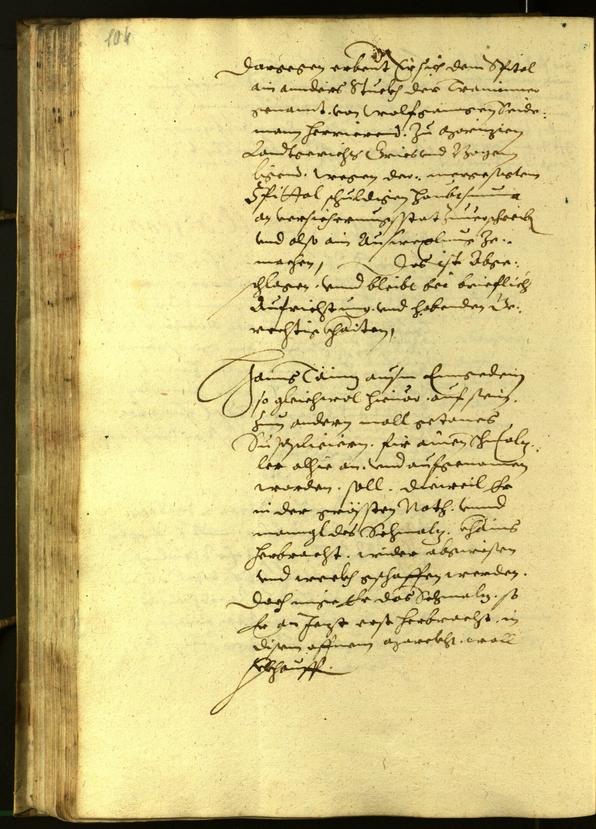 Civic Archives of Bozen-Bolzano - BOhisto Minutes of the council 1609 