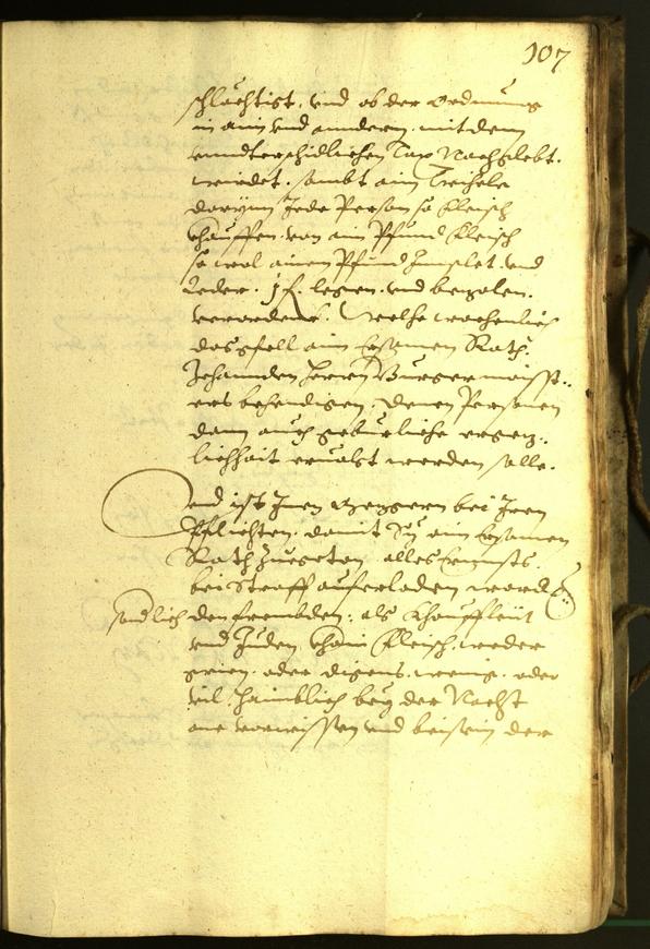 Civic Archives of Bozen-Bolzano - BOhisto Minutes of the council 1609 