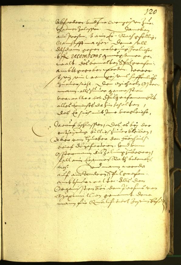 Civic Archives of Bozen-Bolzano - BOhisto Minutes of the council 1609 