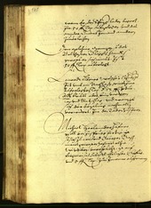 Archivio Storico della Città di Bolzano - BOhisto protocollo consiliare 1609 - 
