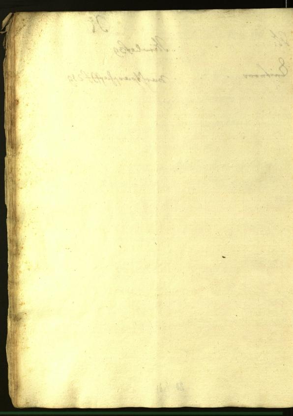 Civic Archives of Bozen-Bolzano - BOhisto Minutes of the council 1610/11 