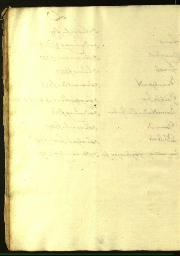 Civic Archives of Bozen-Bolzano - BOhisto Minutes of the council 1610/11 