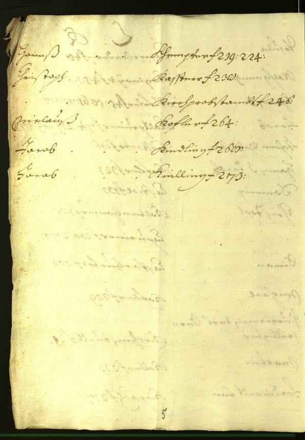 Civic Archives of Bozen-Bolzano - BOhisto Minutes of the council 1610/11 