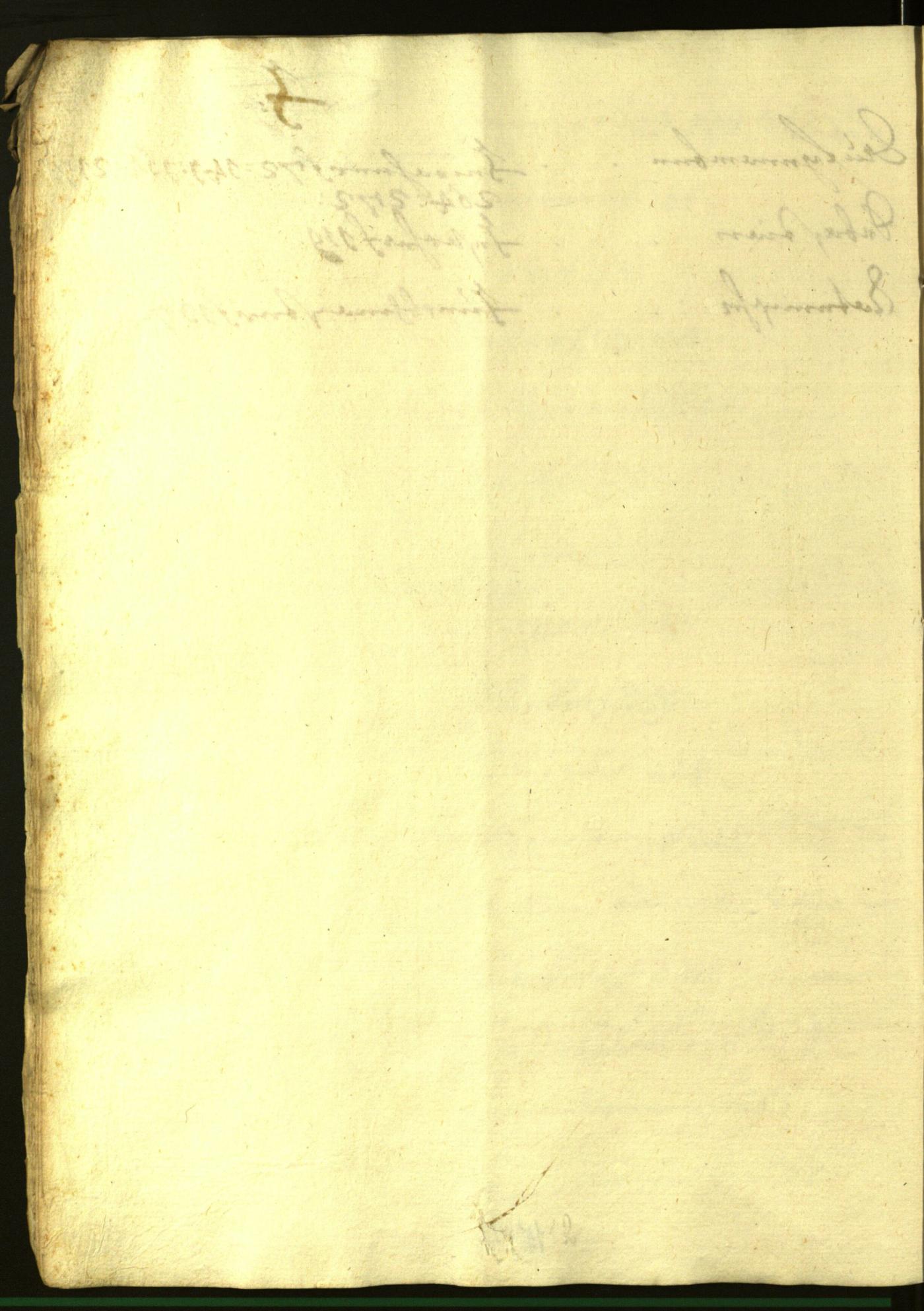 Civic Archives of Bozen-Bolzano - BOhisto Minutes of the council 1610/11 