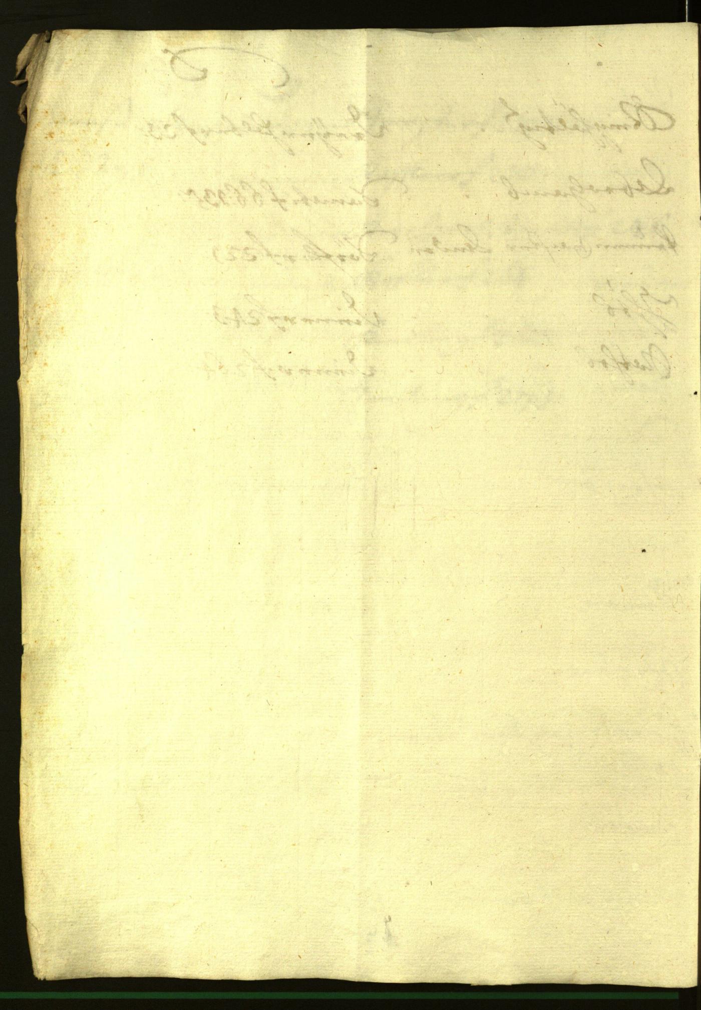 Civic Archives of Bozen-Bolzano - BOhisto Minutes of the council 1610/11 