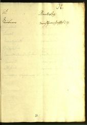 Civic Archives of Bozen-Bolzano - BOhisto Minutes of the council 1610/11 - 