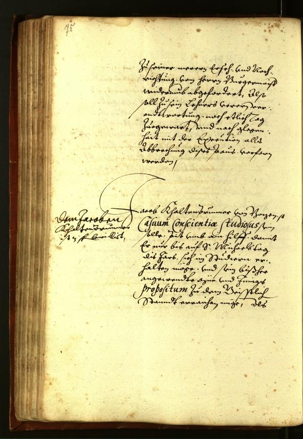 Civic Archives of Bozen-Bolzano - BOhisto Minutes of the council 1610 