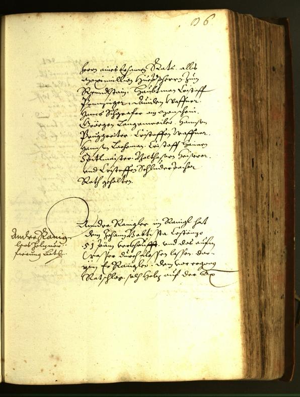 Civic Archives of Bozen-Bolzano - BOhisto Minutes of the council 1610 