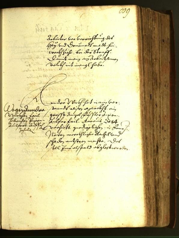 Civic Archives of Bozen-Bolzano - BOhisto Minutes of the council 1610 