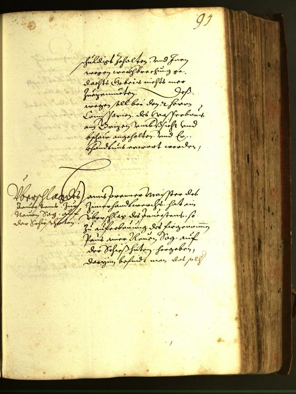 Civic Archives of Bozen-Bolzano - BOhisto Minutes of the council 1610 