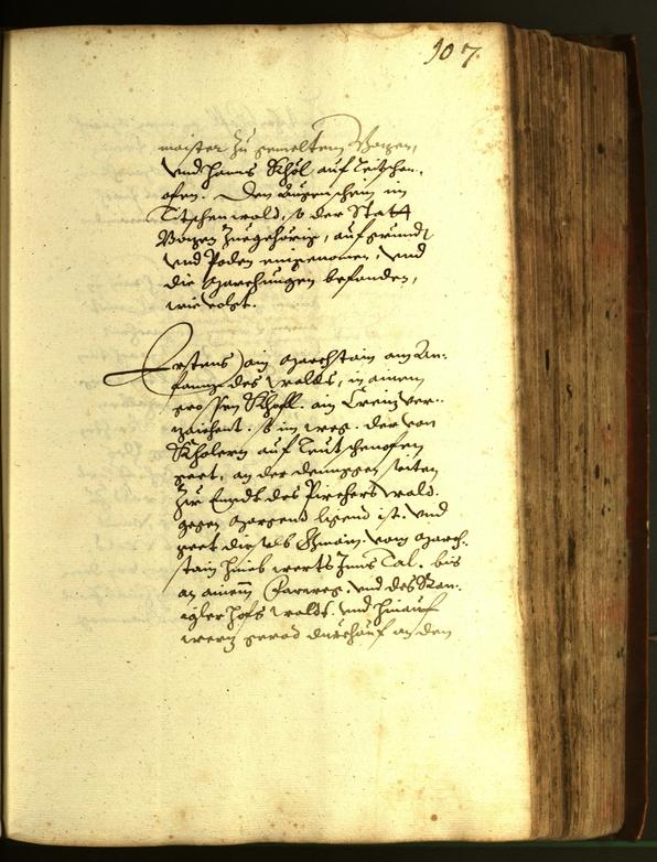 Civic Archives of Bozen-Bolzano - BOhisto Minutes of the council 1610 