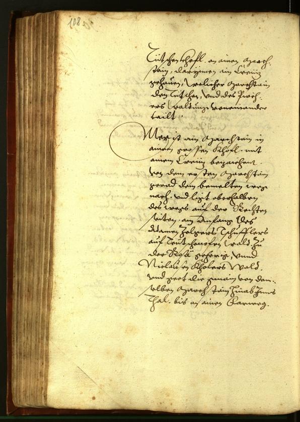 Civic Archives of Bozen-Bolzano - BOhisto Minutes of the council 1610 