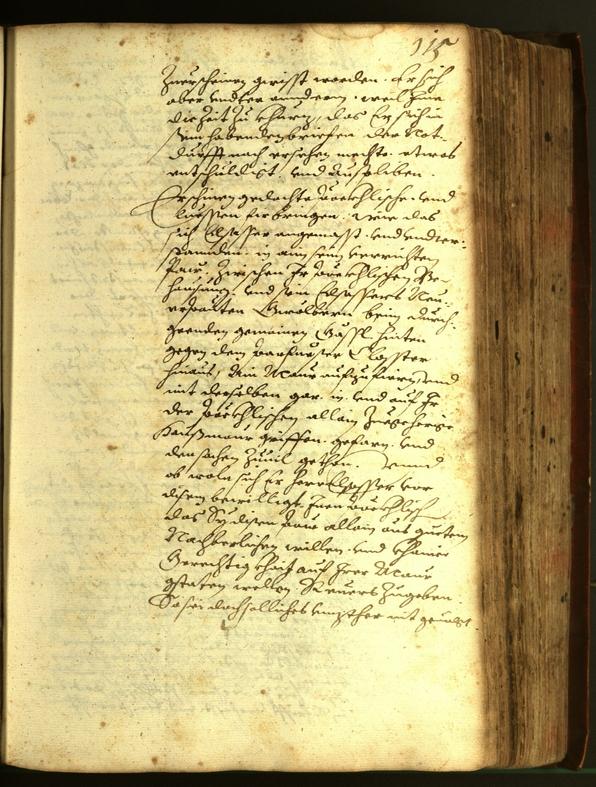 Civic Archives of Bozen-Bolzano - BOhisto Minutes of the council 1610 