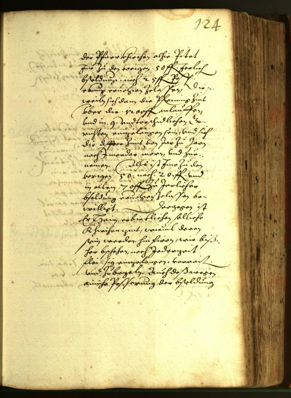 Civic Archives of Bozen-Bolzano - BOhisto Minutes of the council 1610 