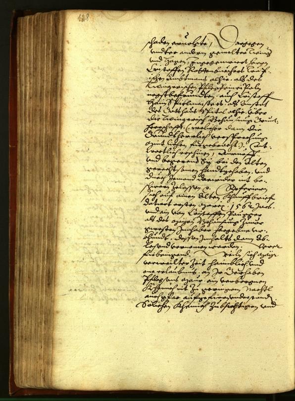 Civic Archives of Bozen-Bolzano - BOhisto Minutes of the council 1610 