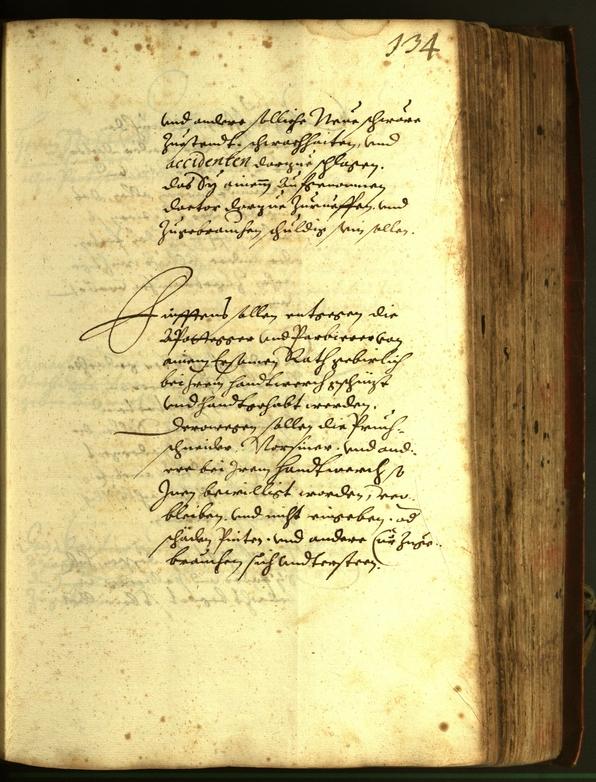 Civic Archives of Bozen-Bolzano - BOhisto Minutes of the council 1610 