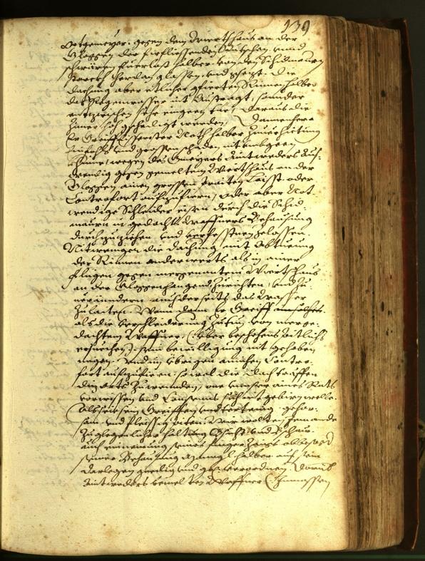 Civic Archives of Bozen-Bolzano - BOhisto Minutes of the council 1610 