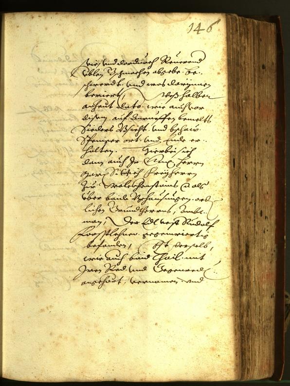 Civic Archives of Bozen-Bolzano - BOhisto Minutes of the council 1610 