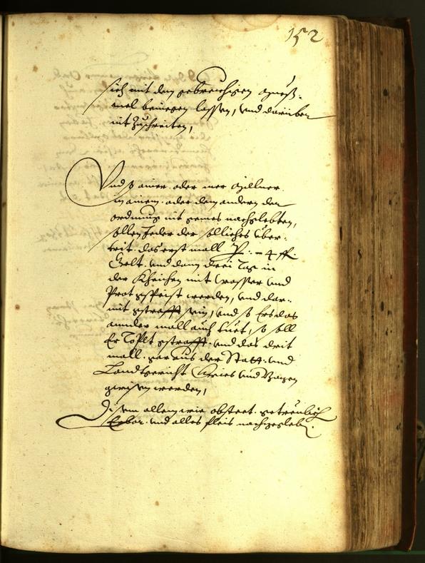 Civic Archives of Bozen-Bolzano - BOhisto Minutes of the council 1610 