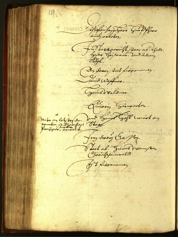 Civic Archives of Bozen-Bolzano - BOhisto Minutes of the council 1610 