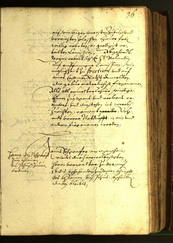 Civic Archives of Bozen-Bolzano - BOhisto Minutes of the council 1610 